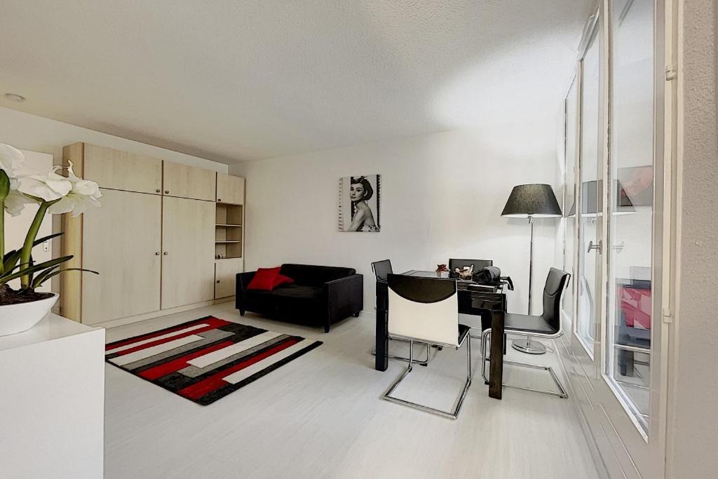 Studio Cosy Les Jardins De La Mer Сент-Максим Экстерьер фото