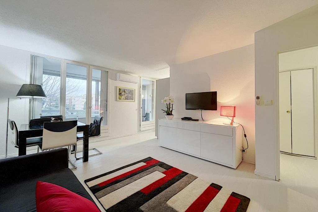 Studio Cosy Les Jardins De La Mer Сент-Максим Экстерьер фото